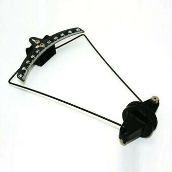 Aileron Goniometer pro RC Letadlo