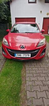 MAZDA 3 MIRAI