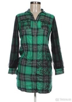 Krásné košilové šaty Guess vel.34