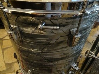 LUDWIG DRUM SET LEGACY Sky Blue PEARL Rok výroby1965 Perfekt - 1