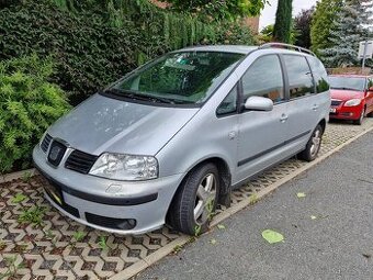 Seat Alhambra 2.0 TDI 103kw