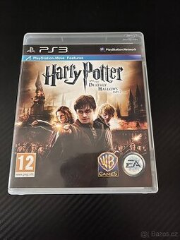 Harry Potter and the Deathly Hallows p2 PS3