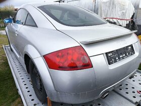 Zadni naraznik Audi TT, 8n