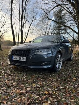 Audi A3 Quattro 2.0 TDI