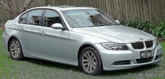Prodám díly z BMW e90 e91 318i 320i motor N46B20B i N43B20A