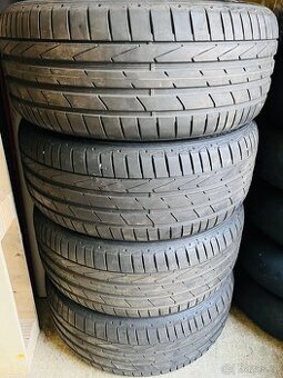 Prodám letní pneu Hankook Venus S1 EVO2, rozměr 245