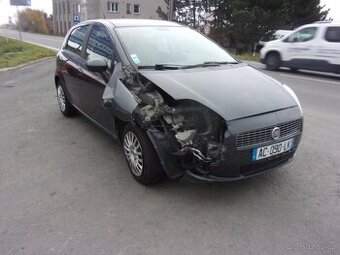 Fiat Punto 1,3 Mjt
