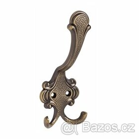 Cobra věšák bronz P001