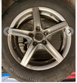 R16 5x108 možná i výměna za 5x112