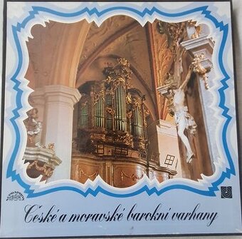 ČESKÉ A MORAVSKÉ VARHANY II