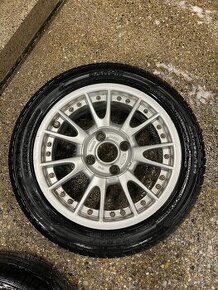 4 kola ford Escort 4x 108 6Jx15 H2 - ET 40