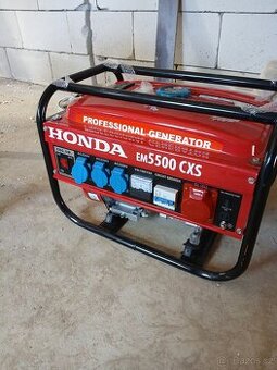 Honda centrála