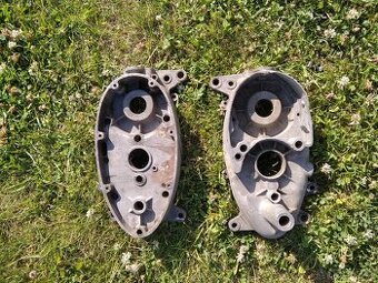 Prodám Kartery/blok motoru Jawa pionýr