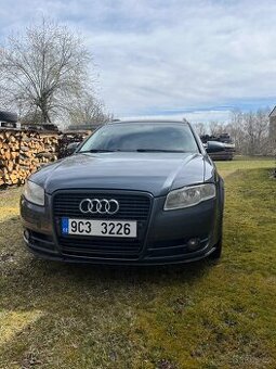 Audi A4 b7 Avant 2.0tdi