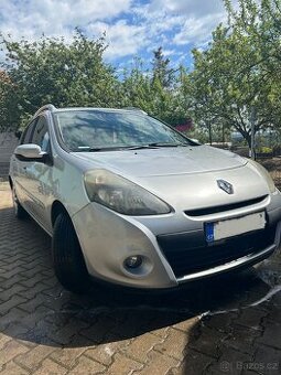 Renaut clio 3, 2010, grandtour