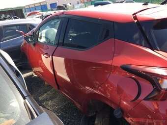 Nissan Micra K14