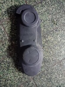 Suzuki Burgman 125i od 2007