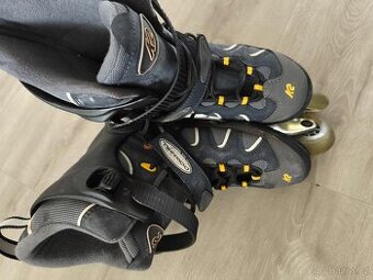 Inline brusle K2  42