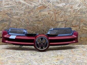 Maska Vw Golf 5 červena