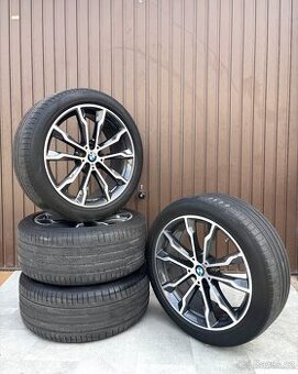 Alu X3 R20 Alu X4 R20 M-Paket Kol 20 BMW Alu kol