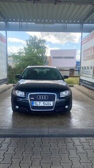 Audi A3 8P Sportback 2.0 TDI (125 kW)