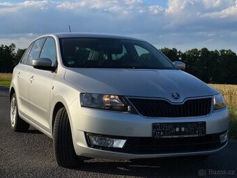 Škoda Rapid