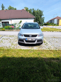 VW Golf Plus.1.9 TDI PD 77KW.2007r