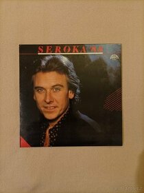 1xLP - HENRI SEROKA (Seroka '88)