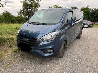 Ford Transit Custom 2.0tdci 96kw 57tkm