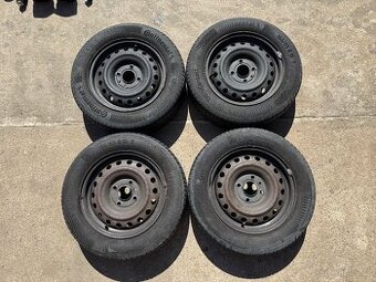 Letní kola Nissan 15 4x114.3 185/65/15 / díly