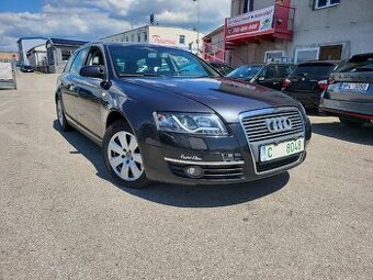 Audi A6 Quattro, 3.0 TDI, 165kw, nová STK