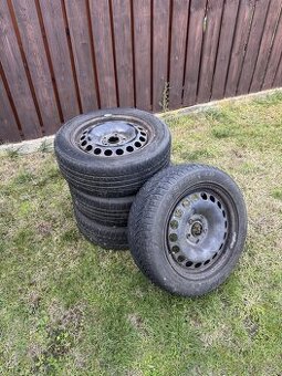 Prodám zimní kola 205/55/16