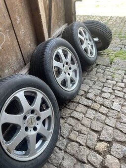 Alu Enzo 5x110 R15