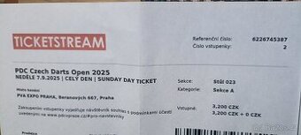 PDC Czech Darts Open 2025