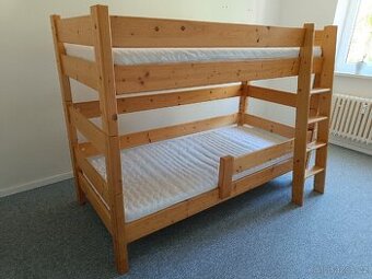 Dětská poschoďová postel (palanda)