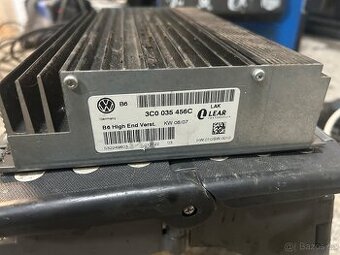 Zesilovač passat B6 3C0035456C