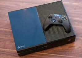 Xbox one +účet a hry