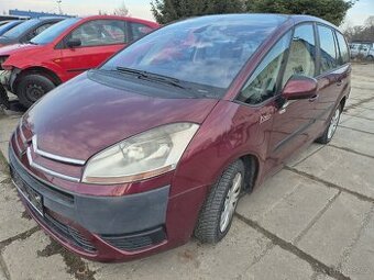 Citroen C4 náhradní díly