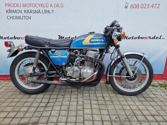 Honda CB 750 Four