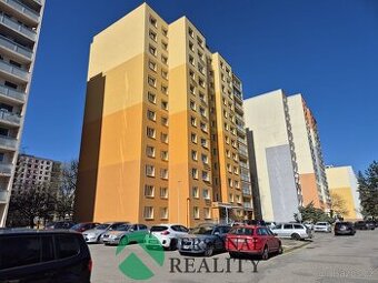 Pronájem bytu 2+kk, 45 m2, Tyršova, Beroun, ev.č. 02448
