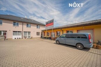Prodej komerční Obchodní prostory, 650㎡