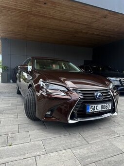 lexus gs450h 2016