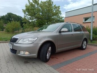 Prodám Škoda Octavia 2 kombi 1.6 TDI, rok výroby 2012