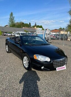 Chrysler Sebring Cabrio