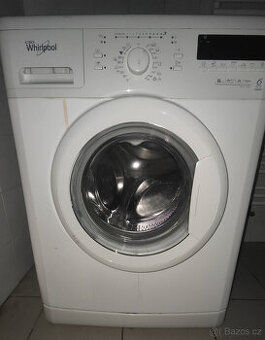 Pračka WHIRLPOOL
