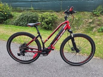 Dámské elektrokolo Crussis e-cros lady 9.5