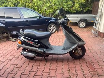 Skútr 125