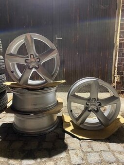Originální sada ALU kol Audi R19 A5,A6,A8