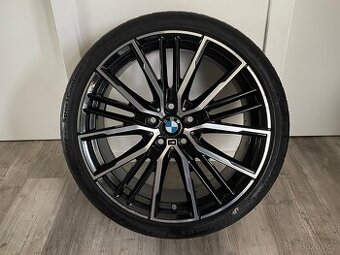 Letní ALU BMW M Sport 552M R19 vč. pneu i TMPS - 1