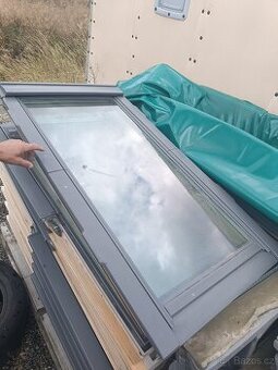 Střešní okna Velux